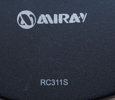 CONTROL REMOTO PARA SMART TV MIRAY ( NUEVO Y ORIGINAL ) / NUMERO DE PARTE RC311S / 06-531W52-TY02X / T160706001686R4 - Imagen 4